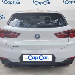 BMW X2 (F48) sDrive 18i 140 DCT7 M Sport occasion - Les Pavillons-sous-Bois - photo 3/29