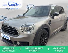 Mini Countryman Orange