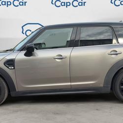 Mini Countryman 2.0 Cooper D 150 Oakwood - Automatique occasion - Orange - photo 2/28