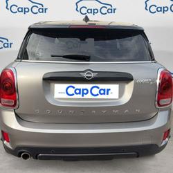 Mini Countryman 2.0 Cooper D 150 Oakwood - Automatique occasion - Orange - photo 3/28