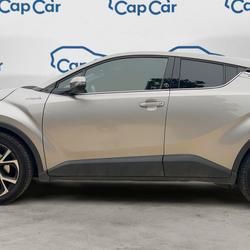Toyota C-HR 2.0 VVT-i 184 Hybrid CVT Collection - Automatique Entretien constructeur occasion - Baulne - photo 2/29