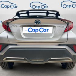Toyota C-HR 2.0 VVT-i 184 Hybrid CVT Collection - Automatique Entretien constructeur occasion - Baulne - photo 3/29