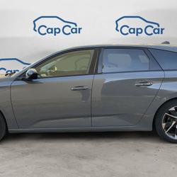 Peugeot 308 SW Phase 2 1.5 BlueHDi 130 EAT8 Allure occasion - Villefranche-sur-Sa&ocirc;ne - photo 2/29
