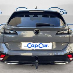 Peugeot 308 SW Phase 2 1.5 BlueHDi 130 EAT8 Allure occasion - Villefranche-sur-Sa&ocirc;ne - photo 3/29