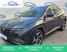 Hyundai Tucson IV 1.6 TGDi 230 Hybrid 2WD BVA Executive