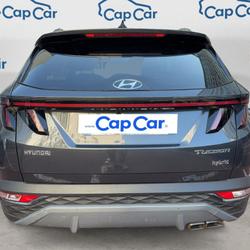 Hyundai Tucson IV 1.6 TGDi 230 Hybrid 2WD BVA Executive occasion - Clichy - photo 3/29