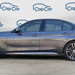 BMW Serie 3 (F30) xDrive 320d 190 BVA8 M Sport - Automatique Toit ouvrant occasion - Le Perreux-sur-Marne - photo 2/29