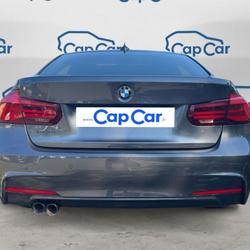 BMW Serie 3 (F30) xDrive 320d 190 BVA8 M Sport - Automatique Toit ouvrant occasion - Le Perreux-sur-Marne - photo 3/29
