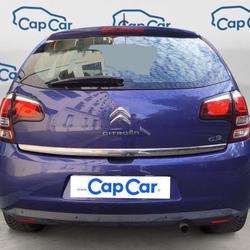 Citroen C3 II 1.2 PureTech 82 Exclusive occasion - Paris 13e Arrondissement - photo 3/29