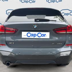 BMW X1 (F48) xDrive 25e 220 BVA6 M Sport - Entretien constructeur Toit ouvrant occasion - Saint-Maur-des-Foss&eacute;s - photo 3/29