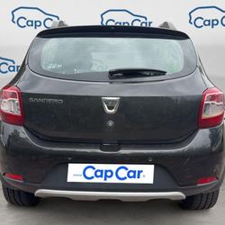 Dacia Sandero Stepway 0.9 TCe 90 Prestige occasion - Franconville - photo 3/29