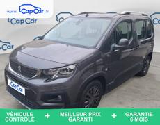 Peugeot Rifter Les Pavillons-sous-Bois