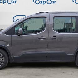 Peugeot Rifter 1.5 BlueHDi 100 Allure occasion - Les Pavillons-sous-Bois - photo 2/29