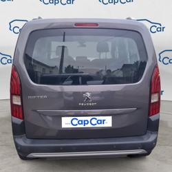 Peugeot Rifter 1.5 BlueHDi 100 Allure occasion - Les Pavillons-sous-Bois - photo 3/29