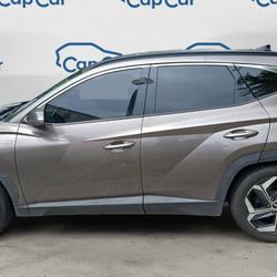 Hyundai Tucson 1.6 T-GDI 150 Mild Hybrid Premium occasion - Sainte-Luce - photo 2/29