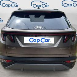 Hyundai Tucson 1.6 T-GDI 150 Mild Hybrid Premium occasion - Sainte-Luce - photo 3/29