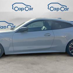 BMW Serie 4 420i 184 BVA M Sport - Entretien constructeur Toit ouvrant occasion - Coulommiers - photo 2/29