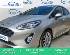 Ford Fiesta Saint-Laurent-de-la-Cabrerisse