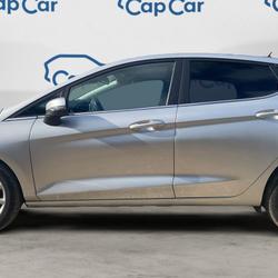 Ford Fiesta 1.0 Ecoboost 100 Titanium occasion - Saint-Laurent-de-la-Cabrerisse - photo 2/29