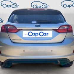 Ford Fiesta 1.0 Ecoboost 100 Titanium occasion - Saint-Laurent-de-la-Cabrerisse - photo 3/29