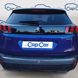 Peugeot 3008 II 1.5 BlueHDi 130 GT-Line - Entretien constructeur occasion - Colmar - photo 3/29