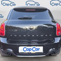 Mini Countryman 1.6 Cooper 190 BVA6 Red Hot Chili - Automatique Toit ouvrant occasion - Annecy - photo 3/29