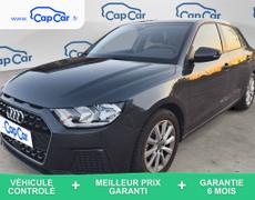 Audi A1 Sportback Saint-Julien-en-Genevois