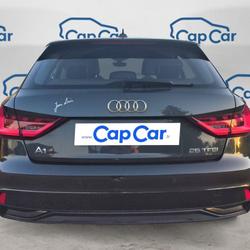 Audi A1 Sportback II 25 TFSI 95 S-Tronic 7 Design - Premi&egrave;re main Automatique occasion - Saint-Julien-en-Genevois - photo 3/29