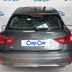 Audi A1 Sportback 25 TFSI 95 S-Tronic 7 Design - Automatique Entretien constructeur occasion - Fondettes - photo 3/28