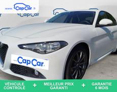 Alfa Romeo Giulia Mondoubleau