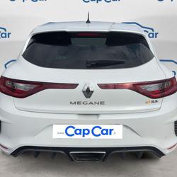 Renault Megane 4 IV 1.8 TCe 280 RS - Premi&egrave;re main Entretien constructeur occasion - Castres - photo 3/29