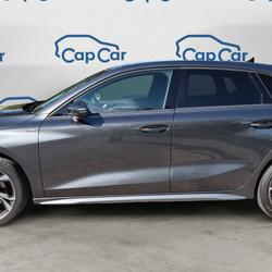 Audi A3 Sportback 1.5 TFSI 150 Mild Hybrid S-Tronic 7 S line - Garantie constructeur Automatique occasion - Salon-de-Provence - photo 2/29
