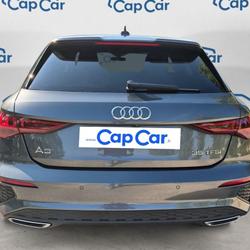 Audi A3 Sportback 1.5 TFSI 150 Mild Hybrid S-Tronic 7 S line - Garantie constructeur Automatique occasion - Salon-de-Provence - photo 3/29