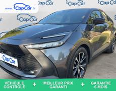 Toyota C-HR Bry-sur-Marne