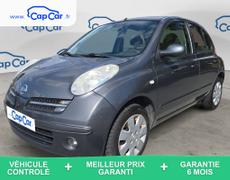 Nissan Micra Fréjus
