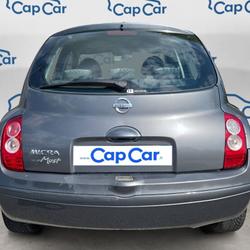 Nissan Micra 1.2 80 Acenta occasion - Fr&eacute;jus - photo 3/29