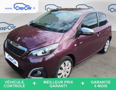 Peugeot 108 Bordères-sur-l'Échez