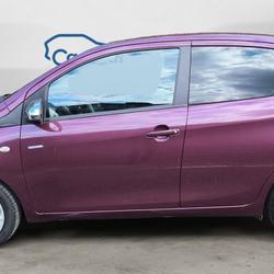 Peugeot 108 1.0 VTi 72 BMP5 Style occasion - Bord&egrave;res-sur-l'&Eacute;chez - photo 2/29