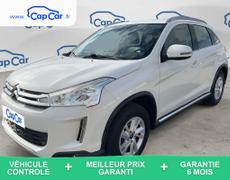 Citroen C4 Aircross Nice
