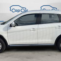 Citroen C4 Aircross 1.6 eHDi 115 Feel &Eacute;dition - Premi&egrave;re main occasion - Nice - photo 2/29