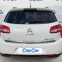 Citroen C4 Aircross 1.6 eHDi 115 Feel &Eacute;dition - Premi&egrave;re main occasion - Nice - photo 3/29