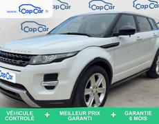 Land Rover Range Rover Evoque Angoulême