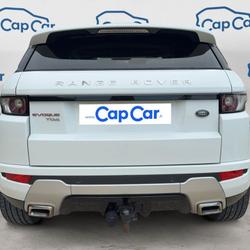 Land Rover Range Rover Evoque 2.2 TD4 150 4WD BVA9 Dynamic - Automatique occasion - Angoul&ecirc;me - photo 3/29
