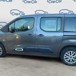 Citroen Berlingo 1.5 BlueHDi 102 Feel - 5 places occasion - Clermont-Ferrand - photo 2/29