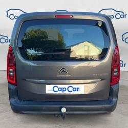 Citroen Berlingo 1.5 BlueHDi 102 Feel - 5 places occasion - Clermont-Ferrand - photo 3/29