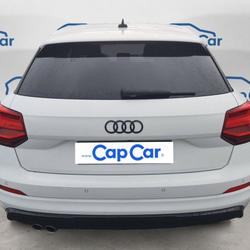 Audi Q2 1.5 TFSI 150 S-Tronic 7 S line occasion - Saint-Genis-Laval - photo 3/29