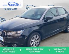 Audi A1 Sportback Houplines