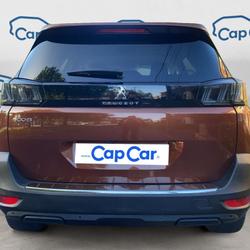 Peugeot 5008 1.5 BlueHDi 130 Allure - 7 places Entretien constructeur occasion - Ann&oelig;ullin - photo 3/29
