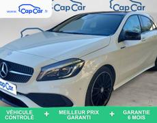 Mercedes Classe A Dole