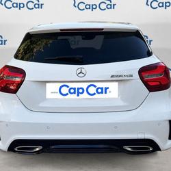 Mercedes Classe A 200 d 136 Fascination - Entretien constructeur Toit ouvrant occasion - Dole - photo 3/29
